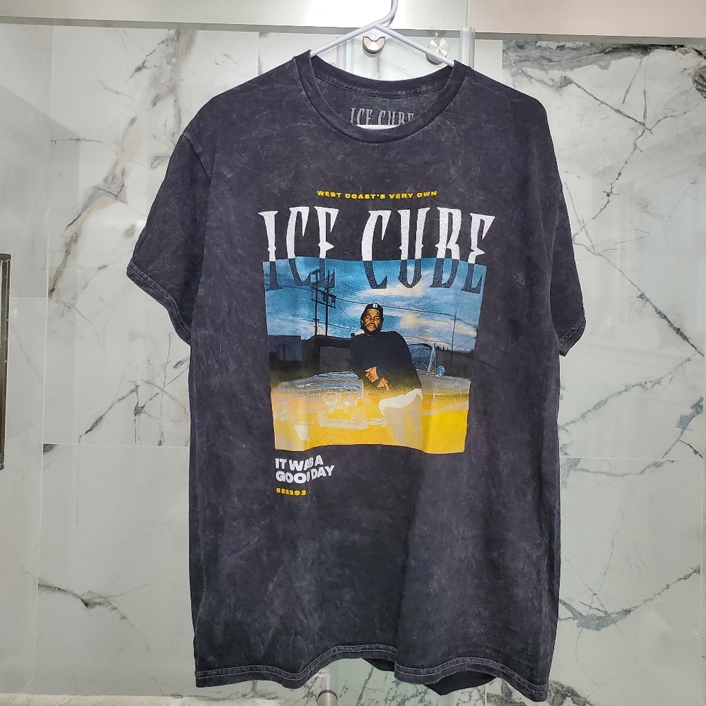 Ice Cube T-Shirt Size L